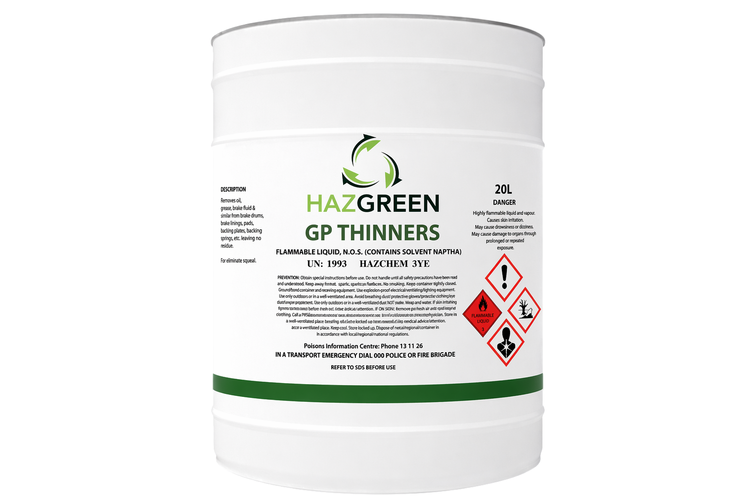 GP Thinners